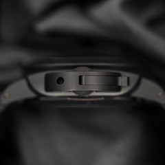 Panerai Luminor GMT Men’s Black Watch – PAM00438 Excellent Condition B&P