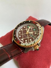SEIKO SBSA034 JoJo ‘s Bizarre Adventure Watch LMT 1000 DIAVOLO / Nobox