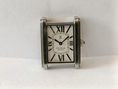 NOT WORKING REPAIR SPARE FOR PARTS BERNHARD H. MAYER DEPUIS 1871 SWISS WOMEN’S