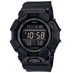 CASIO G-SHOCK GD-010-1A1JF Black Big Case Digital Men’s Watch New in Box