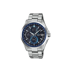 Brand-New Casio OCW-T2600-1AJF Radio Solar Titanium Watch from Japan (JDM)