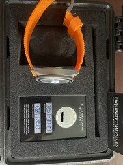 Unimatic x Exquisite Timepieces GMT Limited Edition U1S-T-GMT-ET W/Box & Papers