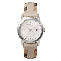 Burberry BU9132 Womens The City Haymarket Check Watch