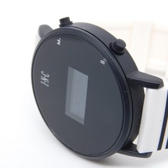I.N.C IN/5001BK Quartz Digital Unisex Watch New Battery