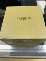 Longines HydroConquest Men’s Black Watch – L3.742.4.56.6