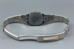 [Near MINT] SEIKO CREDOR 5A70-5010 18k 20mm Quartz Women’s Watch From JAPAN