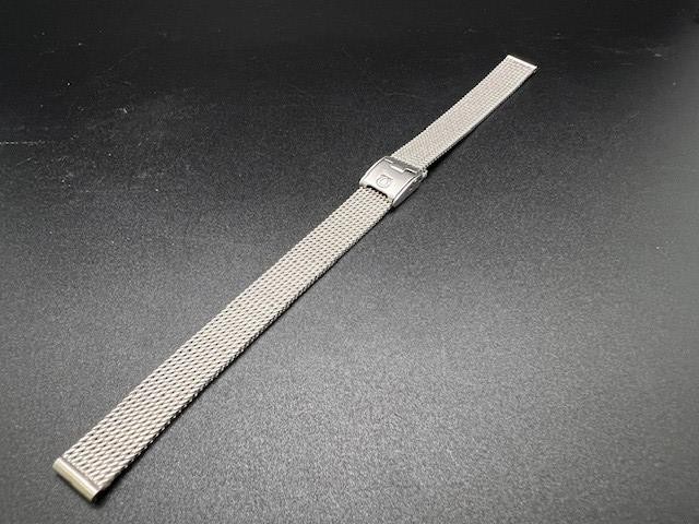 Authentic Omega 10mm 6010 Milanese/Mesh Bracelet for Various Seamasters and More