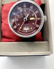 cadola speedster automatic Sapphire thick And Nice