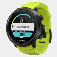 Suunto D5 Dive Computer Watch SS050191000