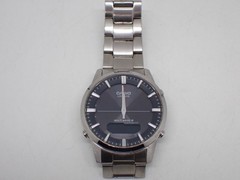 CASIO LINEAGE LCW-M170 Radio Solar Watch Approx 18cm Wrist Used