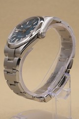 2026 Rolex Oyster Perpetual 41 Blue Dial Complete