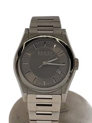 GUCCI PANTHEON Stainless Steel 37mm Wristwatch #2nW3063