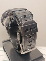 Vintage 1987-1994 Casio G-Shock DW5600C (901) Mens Watch New Bezel, Strap & Bat