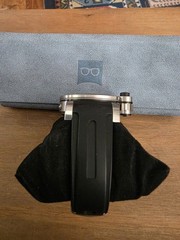 Very rare Limited Edition Aviator Axiom Chronograph watch. Mint condition.