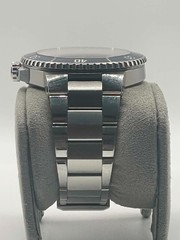 Oris Aquis Date 43.5mm Blue Dial Stainless Steel Bracelet Box & Papers Ref 7789