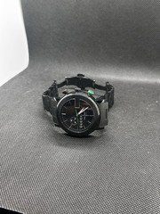 GUCCI G-Chrono 101M YA101331 Black Dial Men’s Quartz Watch