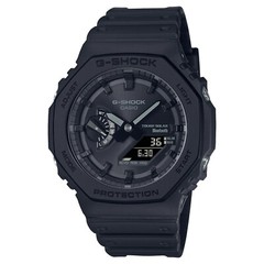 Casio G-Shock GA-B2100-1A1 GAB2100-1A1 Bluetooth Tough Solar Men’s Black Watch