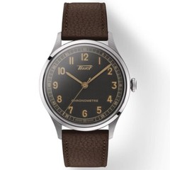 Tissot Heritage 1938 39mm Auto COSC Anthracite Dial Men’s Watch T1424641606200