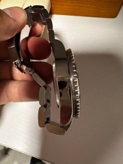 Tissel Marine Diver Hulk