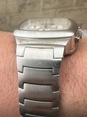 Ingersoll Chrome Duo Mens Wrist Watch UNUSUAL Available Worldwide