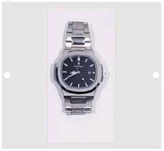 Poedagar Men’s Watch 3ATM 613B Stainless Steel – Works