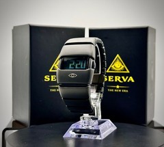 SERVA® ⚫ Serva® Code 03 – Black Edition