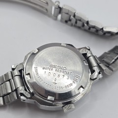 Seiko Vintage Automatic 17 Jewels Ladies Watch 4205-0030-P , S/N 1D0873