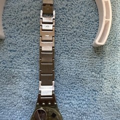 Swatch PATIENCE LM125G New Battery Clean! Priced To Move