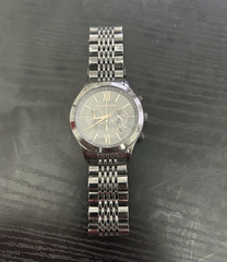 Michael Kors MK-8318 Men’s Chronograph Date Quartz Black Dial 43mm 50m