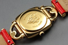 [Near MINT w/ Box] GUCCI 6300L Horsebit 3colors Belt 22mm Quartz Women’s Watch