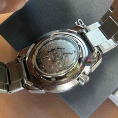 Dead Level Tuna Can SEIKO 5 Sports Automatic Diver 23 Jewels SNZE93k1