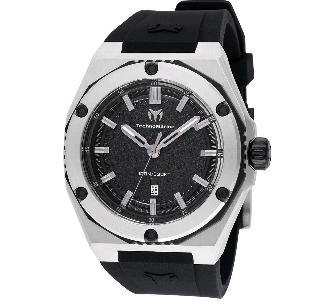 TechnoMarine TM-416072 Men’s Coral Legacy 45mm Watch New & Limited Collection !!