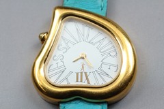 Yves Saint Laurent Heart Gold Women’s Watch Quartz 31mm JAPAN Box