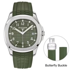 Specht&Sohne Automatic Mechanical Watch 40mm Sapphire Luminous 50M Waterproof
