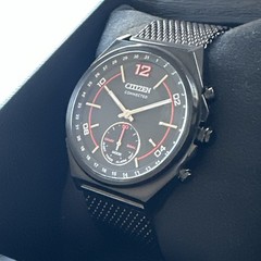 Citizen Men’s Citizen Connected Quartz Black Watch 42MM CX0005-78E