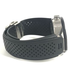 TAG HEUER Connected 45mm SBF8A8001 Titanium Black Smartwatch