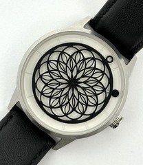 Humism Eudaimonia Automatic Kinetic Art Watch (A1G014278)