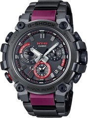 CASIO Men’s Watch G-SHOCK MT-G MTG-B3000BD-1AJF Solar Radio Bluetooth Day/Date