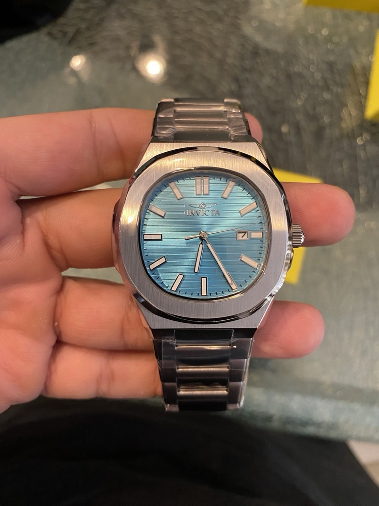 Invicta Speedway 41mm Mens Watch Brand New 48322