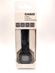 CASIO Collection F-201WA-9AJH Standard Classic Digital Watch Minimal Design