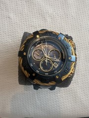 Invicta Men’s Bolt Thunderbolt (Model 35336) (Nice Watch, Rare)