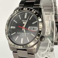 Seiko 7S26-02T0 Men’s Watch Skeleton Back Used from Japan