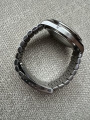 Omega Speedmaster Day-Date Triple Date Chronograph Ref. 3221.30 Automatic Silver