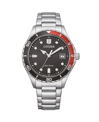 CITIZEN Men Analog Quartz Casual Watch Classic Dress Black Dial Waterproof Round