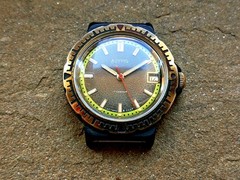 Vintage Vostok Military Watch 80’s Vostok Watch Soviet Union Made in USSR Watch