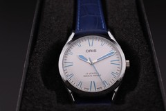 Oris Vintage Hand Winding Mechanical 17 Jewels Men’s Wrist Watch – Swiss Made