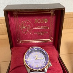SEIKO 5 Sports SBSA030 JoJo’s Bizarre Adventure Golden Wind Fugo Limited 1000 JP