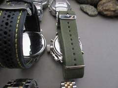 Men’s Watch Lot of 15 Weide/Megir/Curren/Dufonte & More Non-Working Parts/Repair