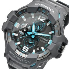 CASIO G-SHOCK Gravity Master of G GR-B300-8A2JF Gray Men’s Watch Analog