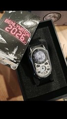 BENLY WATCH Planet Dashboard Limited Edition Moon PD1975, numbered 014/999